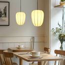 Fibre Silk Bell Pepper Lampshade