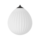 Umage Around the World Glass Lampshade with black top