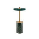 Umage Asteria Move Mini Portable Table Lamp in Green Marble