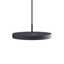 Grey and Black Umage Asteria Pendant Light