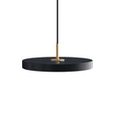 Grey and Gold Umage Asteria Pendant Light