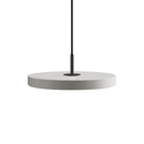 Mist and Black Umage Asteria Pendant Light