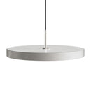 Mist and Steel Umage Asteria Pendant Light
