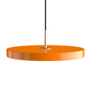 Orange and Gold Umage Asteria Pendant Light
