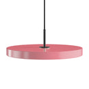 Rose and Black Umage Asteria Pendant Light