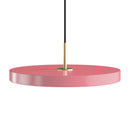 Rose and Gold Umage Asteria Pendant Light