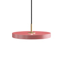 Rose and Gold Umage Asteria Pendant Light