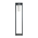 outdoor solar LED bollard lighting