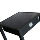 outdoor solar LED bollard lighting