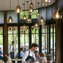 Core Glass Pendant Lights