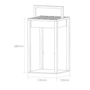 Solar Lantern Garden Light