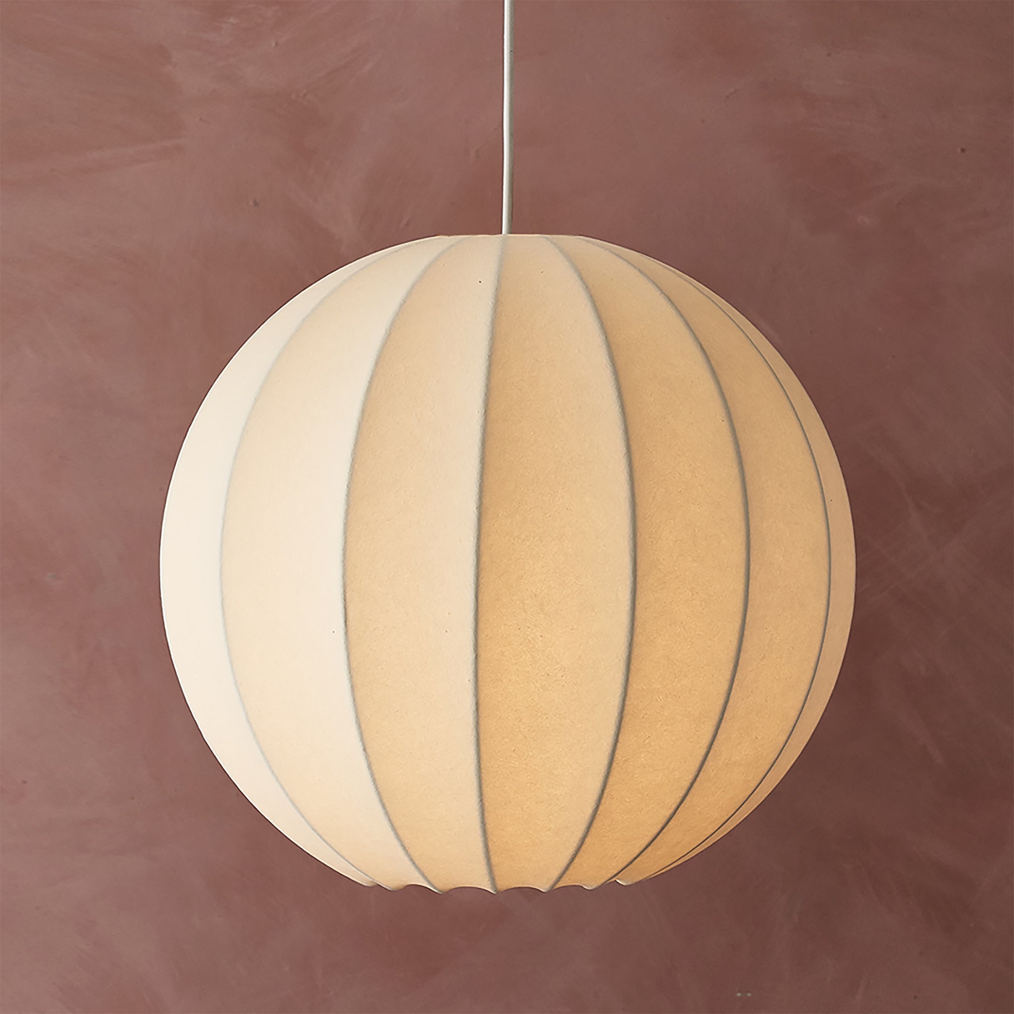 thumbnail image 2 of Rattan Lampshade Table Lamp Shade Round Lamp Shades For Floor Lamps & Ceiling Pendant, Wicker Lampshade Replacement Light Shade For Living Rooms 2 of 9