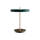 Forest Green Umage Asteria Table Lamp