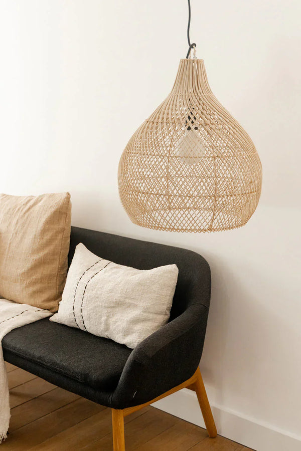 Rattan Lighting