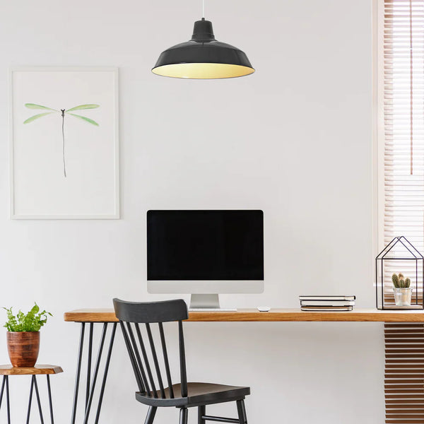Factory Metal Pendant Light