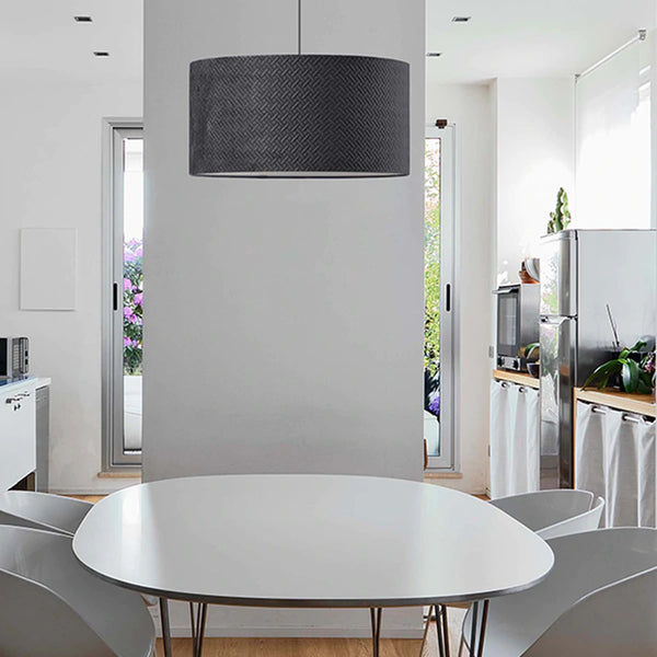 Lampshades are back in fashion