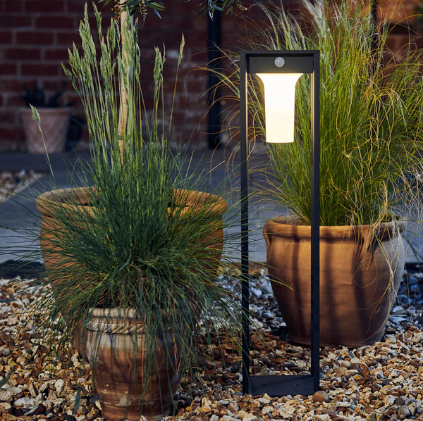 Ten ways to light up your outdoor space