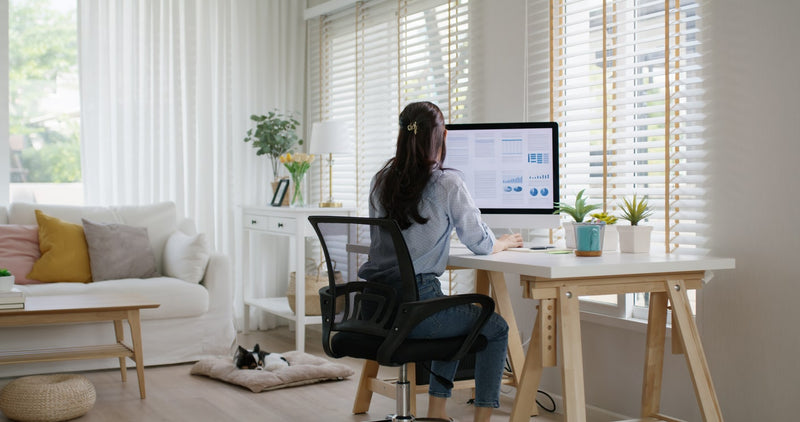 home office lighting