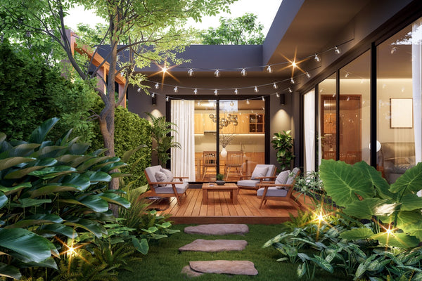 Outdoor Solar Lights That Actually Last 