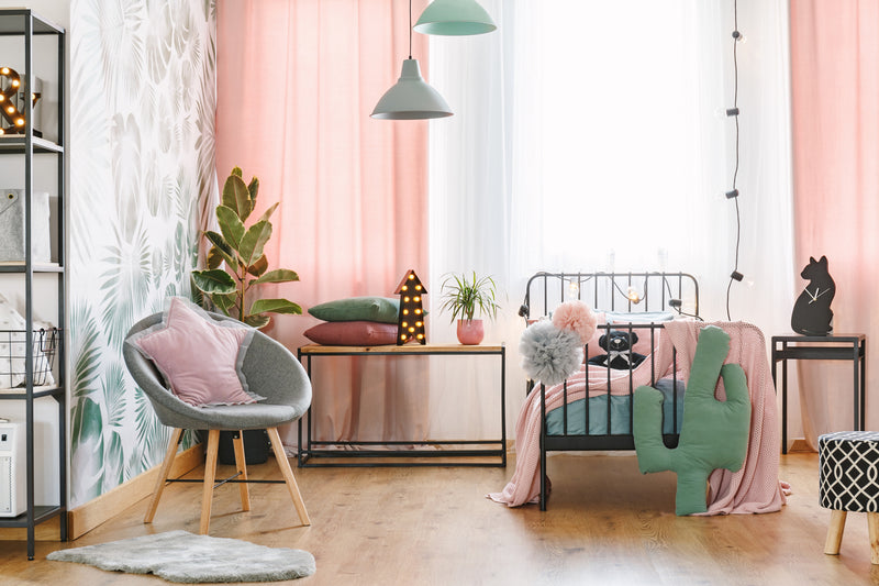 5 tips for decorating your child’s room