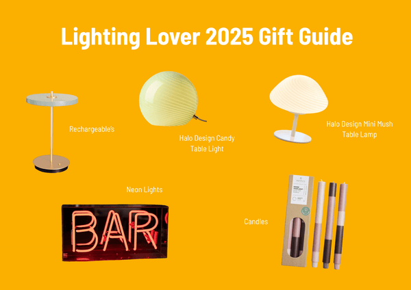 Lighting Christmas Gift Guide 2025: Light Up The Season With Lighting Lover