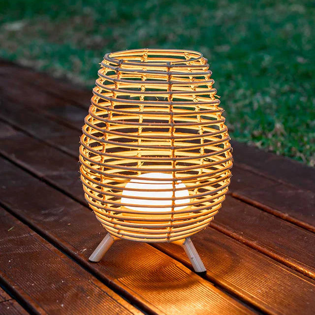 Bossa 30 Rechargeable Battery Indoor & Outdoor Use Warm Light D22.5x32.5 cm