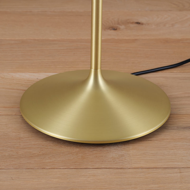 Silk Table Lamp