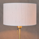 Silk Table Lamp