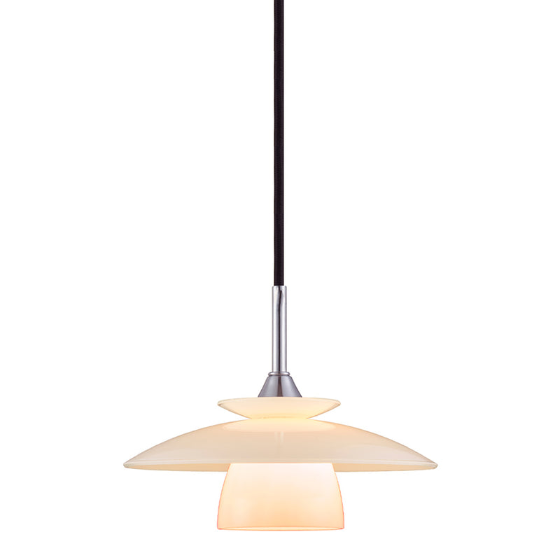 Halo Scandinavia Opal Glass Pendant