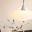 Halo Design Scandinavia Opal Glass Pendant Light close up