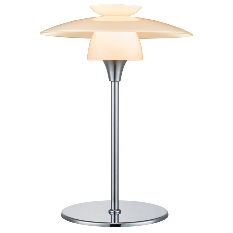 Halo Scandinavia Opal Glass Table Light