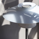 Halo Design Scandinavia Opal Glass Table Light close up