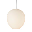 Halo Design Wrong Opal Pendant Light close up