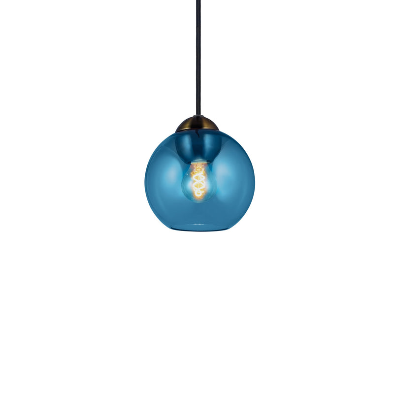 Halo Bubbles Pendant Light