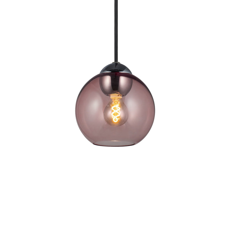 Halo Bubbles Pendant Light