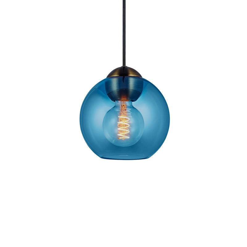 Halo Bubbles Pendant Light