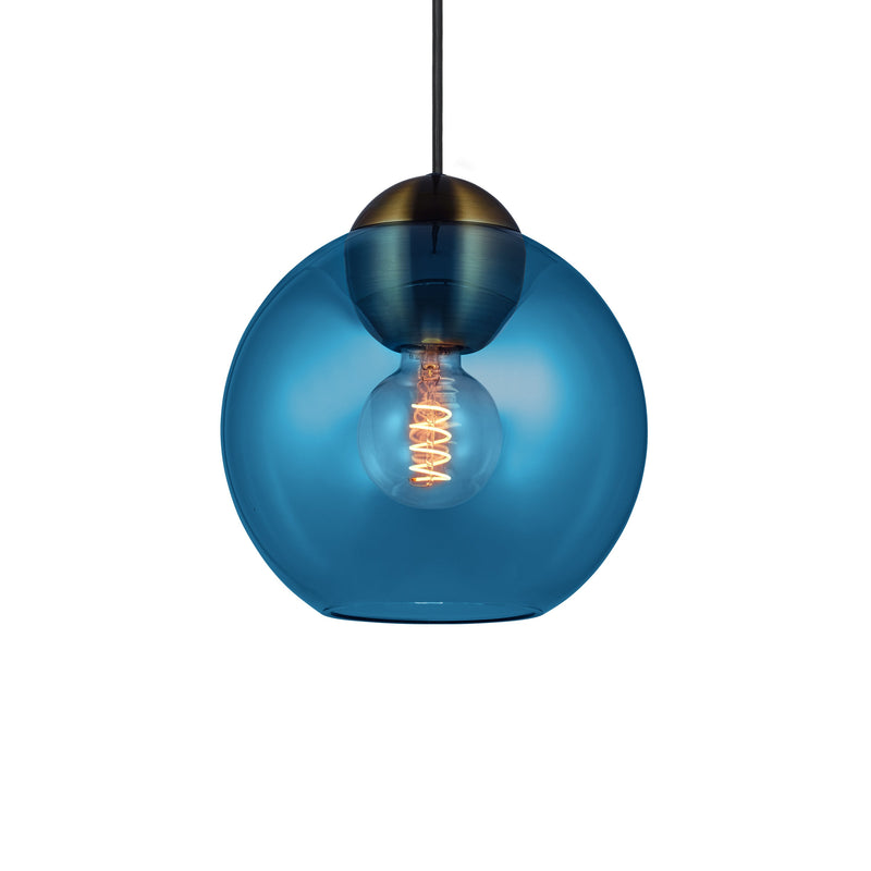 Halo Bubbles Pendant Light