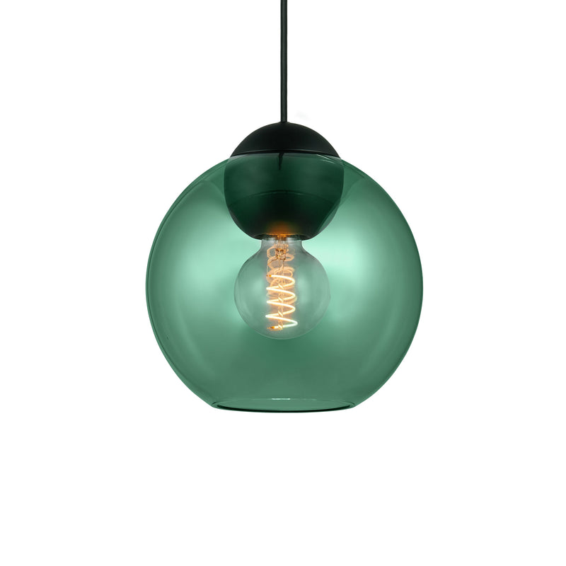 Halo Bubbles Pendant Light