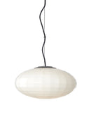 Halo Design Mesh Pendant Light in opal