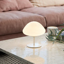 Halo Design Mini Mush Table Lamp in living room