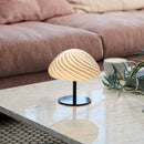 Halo Design Mini Mush Table Lamp in living room