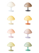Halo Design Mini Mush Table Lamp Colours