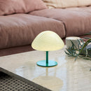 Halo Design Mini Mush Table Lamp in living room