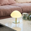 Halo Design Mini Mush Table Lamp in living room