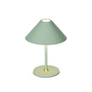 Rechargeable Halo Hygge Table Lamp in Mint