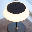 Solar Lamp on table