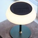 Solar Lamp on table