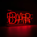 Bar Neon Table Light