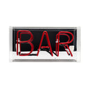 Bar Neon Table Light