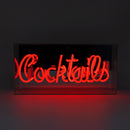 neon sign